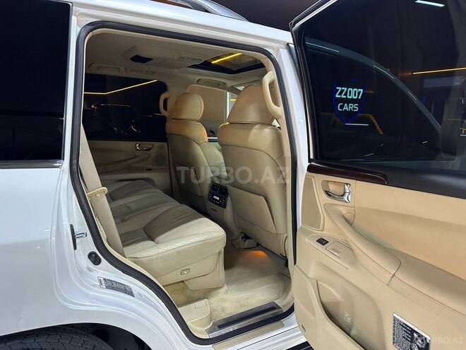 Lexus LX 570 2009, 229,300 km - 5.7 л - Bakı