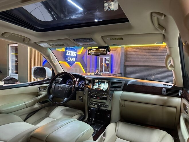 Lexus LX 570 2009, 229,300 km - 5.7 л - Bakı