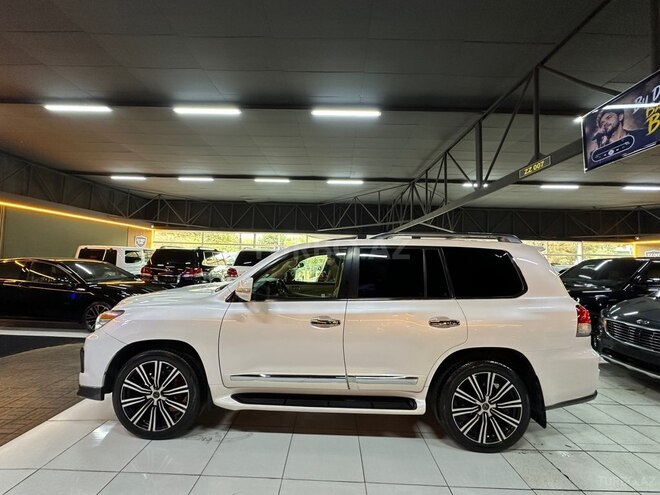 Lexus LX 570 2009, 229,300 km - 5.7 л - Bakı