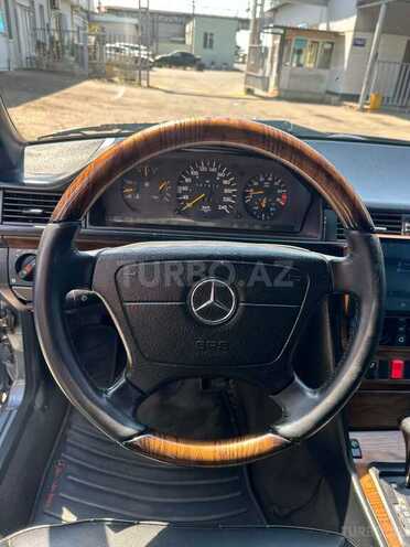 Mercedes 220 E 1995, 570,000 km - 2.2 l - Bakı
