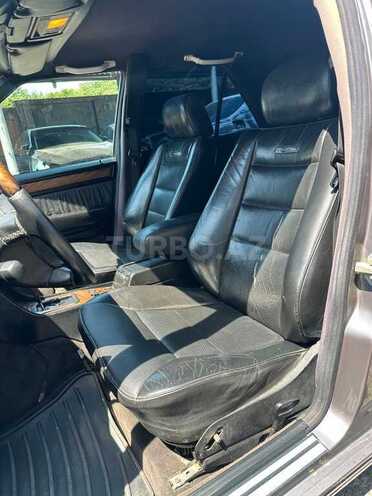 Mercedes 220 E 1995, 570,000 km - 2.2 l - Bakı