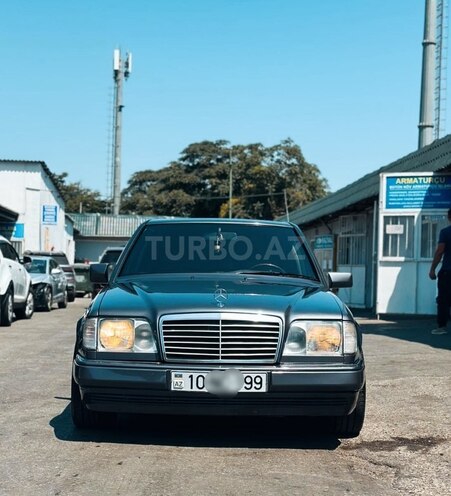 Mercedes 220 E 1995, 570,000 km - 2.2 l - Bakı