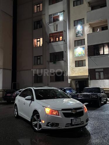 Chevrolet Cruze 2012, 330,000 km - 1.4 l - Sumqayıt