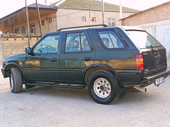 Opel Frontera 1995, 250,000 km - 2.5 л - Bakı