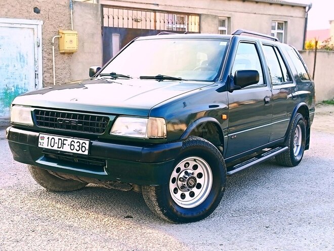 Opel Frontera 1995, 250,000 km - 2.5 л - Bakı