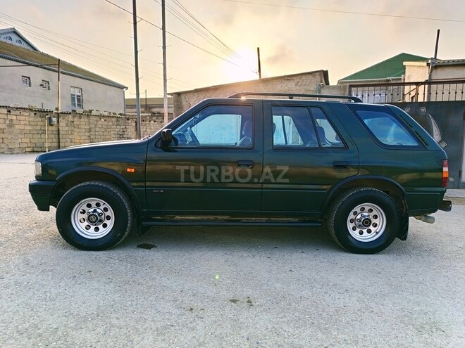 Opel Frontera 1995, 250,000 km - 2.5 л - Bakı