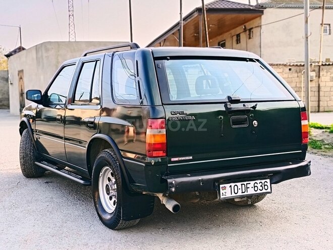 Opel Frontera 1995, 250,000 km - 2.5 л - Bakı
