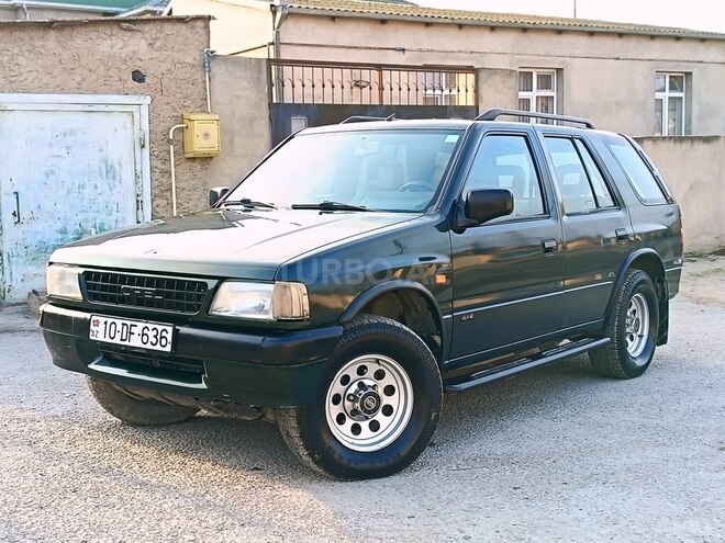 Opel Frontera 1995, 250,000 km - 2.5 л - Bakı