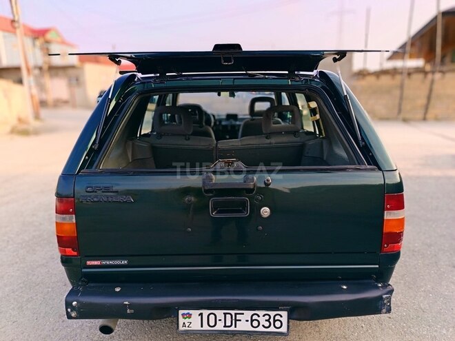 Opel Frontera 1995, 250,000 km - 2.5 л - Bakı