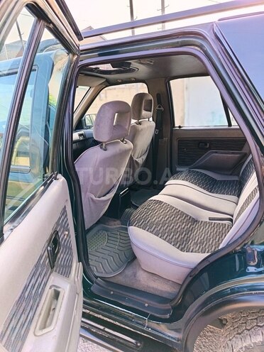 Opel Frontera 1995, 250,000 km - 2.5 л - Bakı