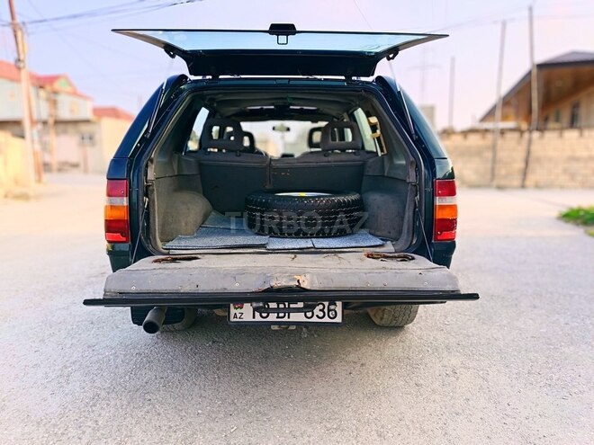 Opel Frontera 1995, 250,000 km - 2.5 л - Bakı