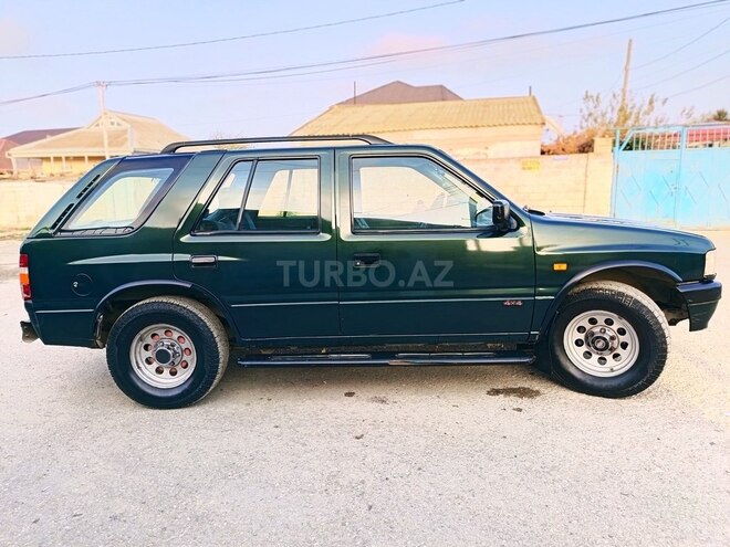 Opel Frontera 1995, 250,000 km - 2.5 л - Bakı