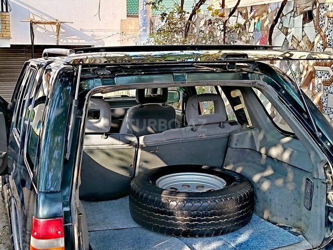 Opel Frontera 1995, 250,000 km - 2.5 л - Bakı