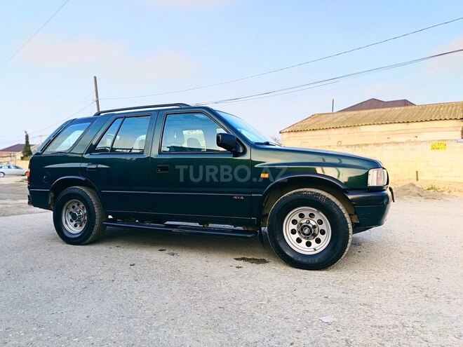 Opel Frontera 1995, 250,000 km - 2.5 л - Bakı
