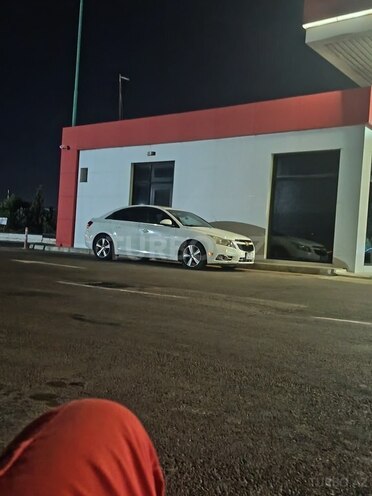 Chevrolet Cruze 2012, 330,000 km - 1.4 l - Sumqayıt