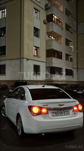 Chevrolet Cruze 2012, 330,000 km - 1.4 l - Sumqayıt