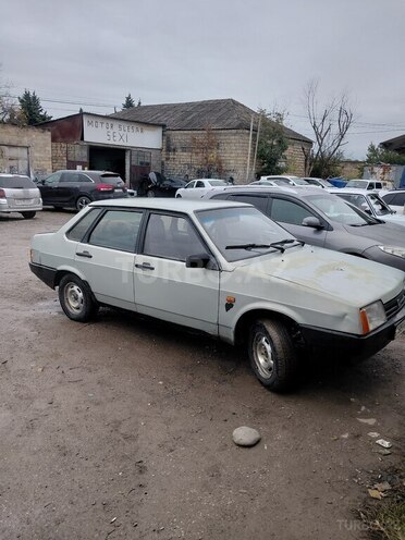 LADA (VAZ) 21099 1999, 352,682 km - 1.5 л - Quba