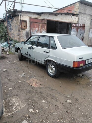 LADA (VAZ) 21099 1999, 352,682 km - 1.5 л - Quba