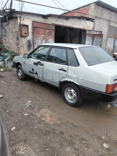 LADA (VAZ) 21099 1999, 352,682 km - 1.5 л - Quba