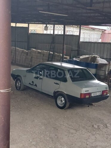 LADA (VAZ) 21099 1999, 352,682 km - 1.5 л - Quba