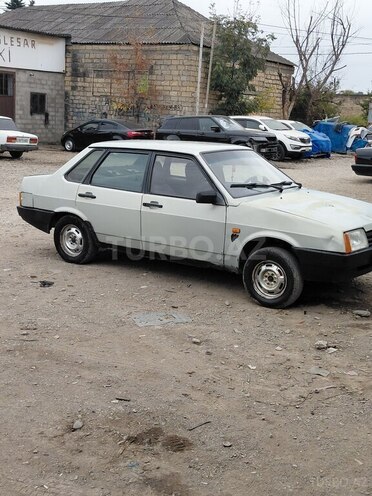 LADA (VAZ) 21099 1999, 352,682 km - 1.5 л - Quba