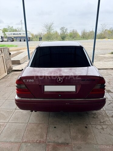 Mercedes C 220 1993, 345,648 km - 2.2 l - İmişli