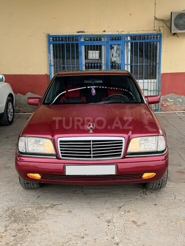 Mercedes C 220 1993, 345,648 km - 2.2 l - İmişli