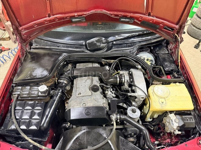 Mercedes C 220 1993, 345,648 km - 2.2 l - İmişli