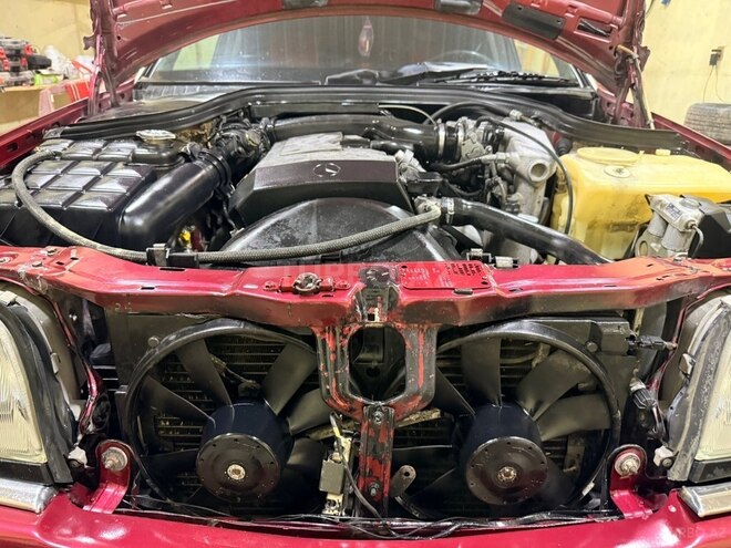 Mercedes C 220 1993, 345,648 km - 2.2 l - İmişli