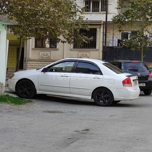 Kia Cerato 2008, 238,835 km - 1.6 l - Bakı