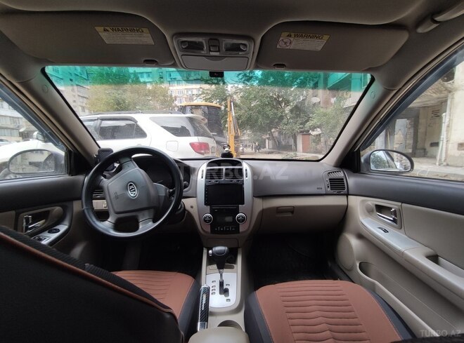 Kia Cerato 2008, 238,835 km - 1.6 l - Bakı