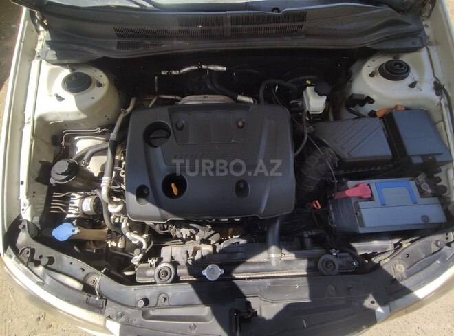 Kia Cerato 2008, 238,835 km - 1.6 l - Bakı