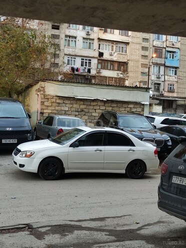 Kia Cerato 2008, 238,835 km - 1.6 l - Bakı