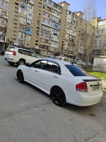 Kia Cerato 2008, 238,835 km - 1.6 l - Bakı