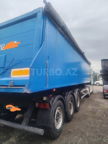 DAF 105 XF 2013, 1,148,570 km - 13.0 l - Bakı