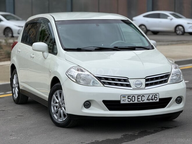 Nissan Tiida 2011, 125,300 km - 1.5 л - Sumqayıt