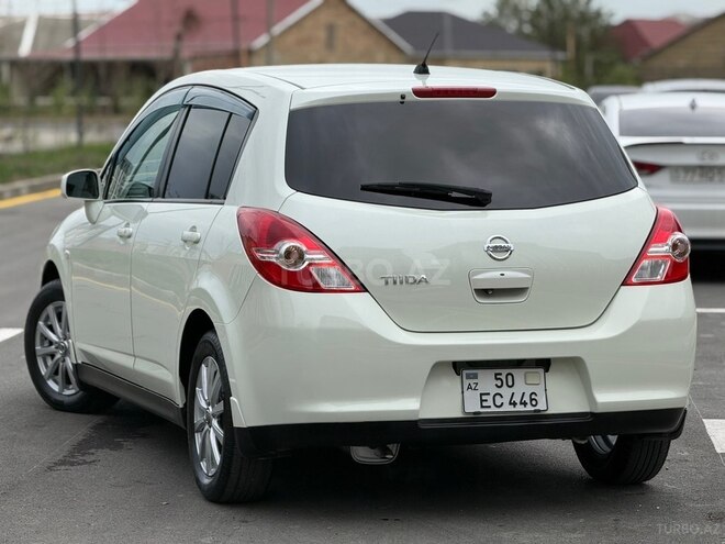 Nissan Tiida 2011, 125,300 km - 1.5 л - Sumqayıt