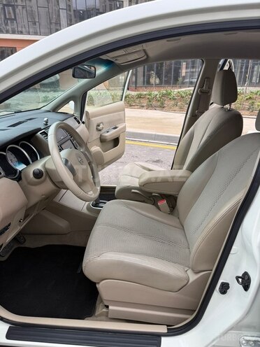 Nissan Tiida 2011, 125,300 km - 1.5 л - Sumqayıt