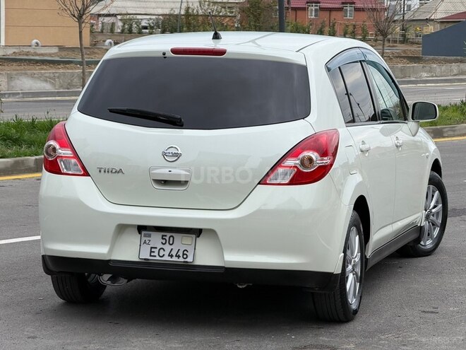 Nissan Tiida 2011, 125,300 km - 1.5 л - Sumqayıt