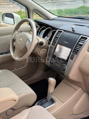 Nissan Tiida 2011, 125,300 km - 1.5 л - Sumqayıt
