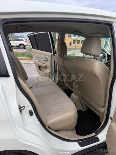 Nissan Tiida 2011, 125,300 km - 1.5 л - Sumqayıt