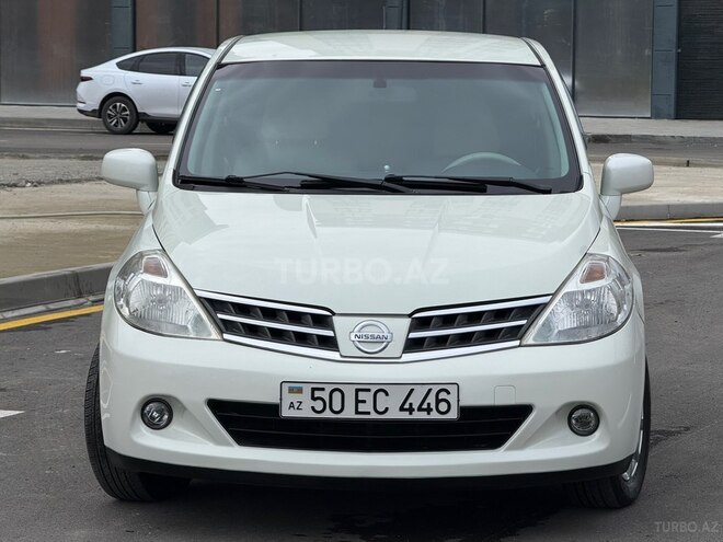 Nissan Tiida 2011, 125,300 km - 1.5 л - Sumqayıt