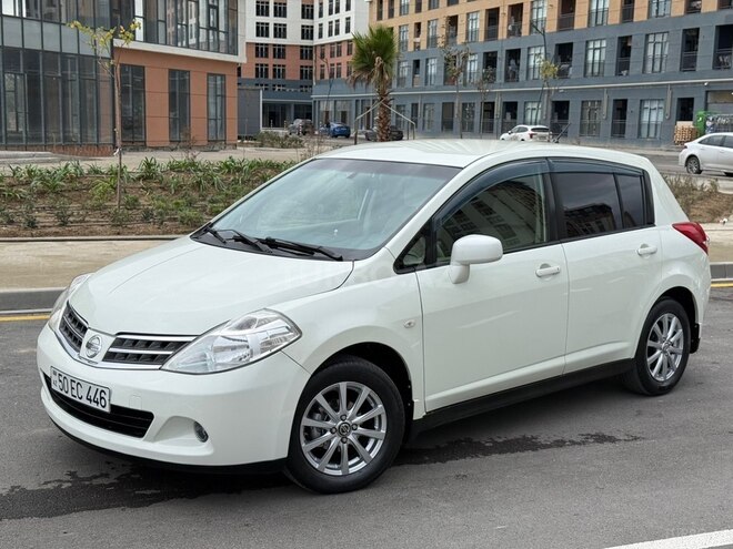 Nissan Tiida 2011, 125,300 km - 1.5 л - Sumqayıt