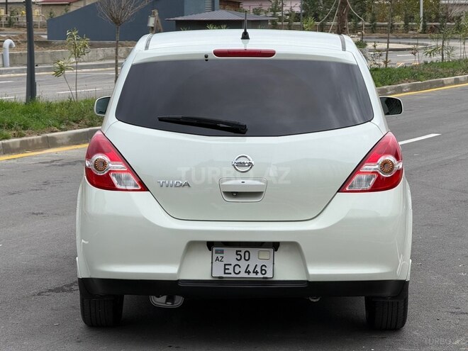 Nissan Tiida 2011, 125,300 km - 1.5 л - Sumqayıt