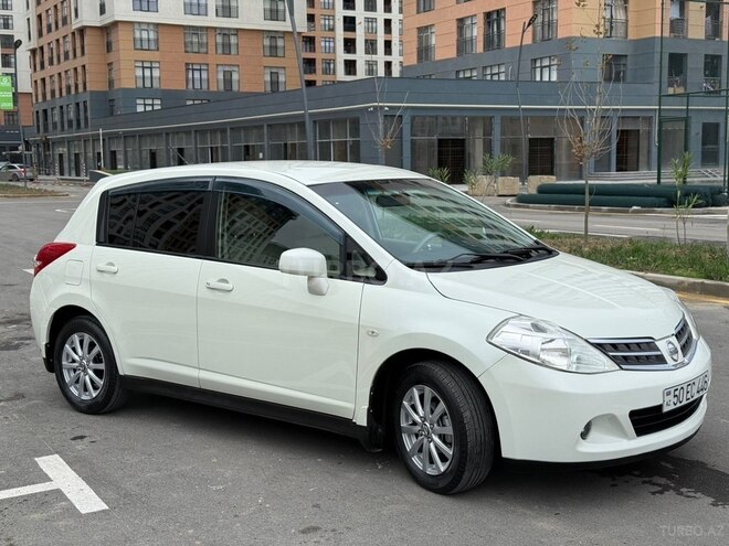 Nissan Tiida 2011, 125,300 km - 1.5 л - Sumqayıt