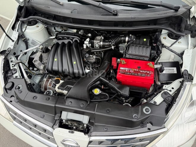 Nissan Tiida 2011, 125,300 km - 1.5 л - Sumqayıt
