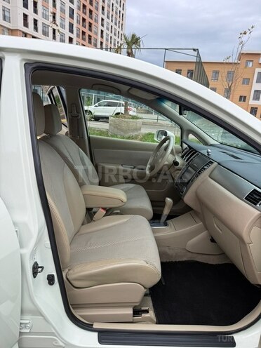 Nissan Tiida 2011, 125,300 km - 1.5 л - Sumqayıt
