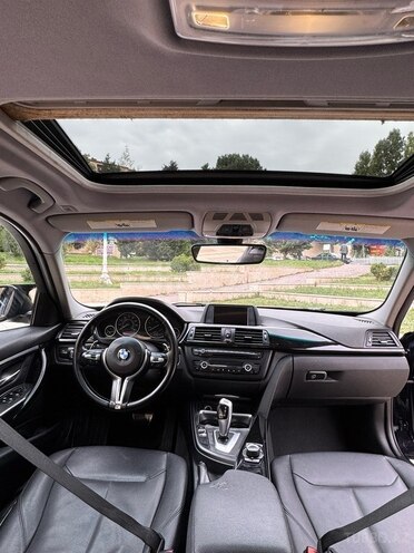BMW 320 2014, 245,000 km - 2.0 l - Xırdalan