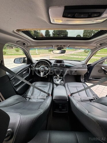 BMW 320 2014, 245,000 km - 2.0 l - Xırdalan