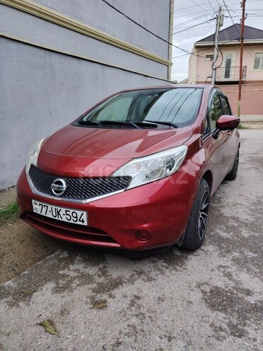 Nissan Note 2016, 53,406 km - 1.2 л - Bakı